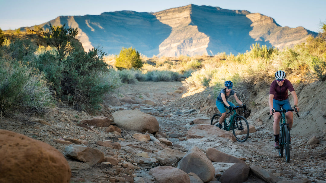 Gravel Forks