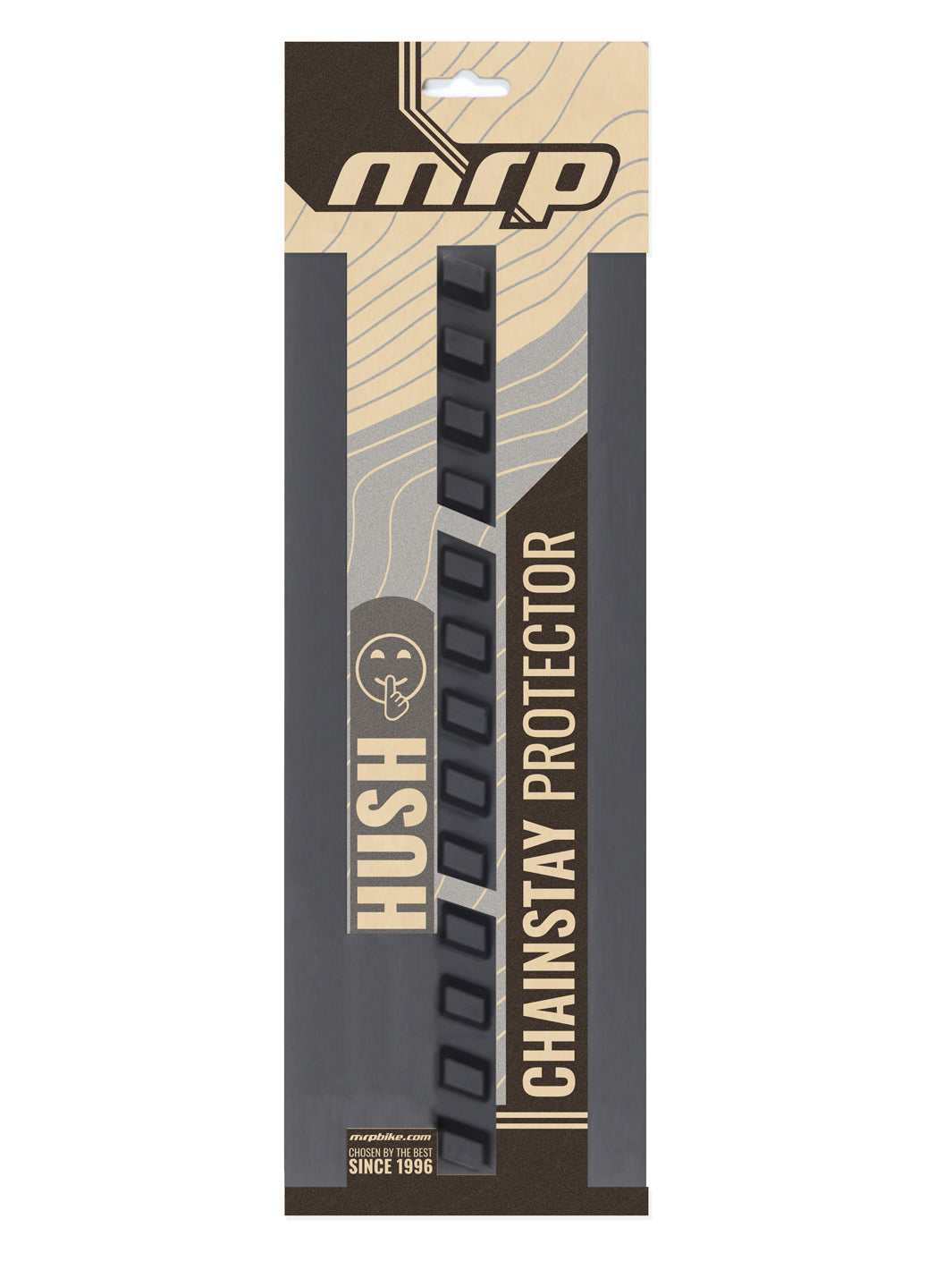 chainstay protector gravel bike Hush Guard Chainstay Protector