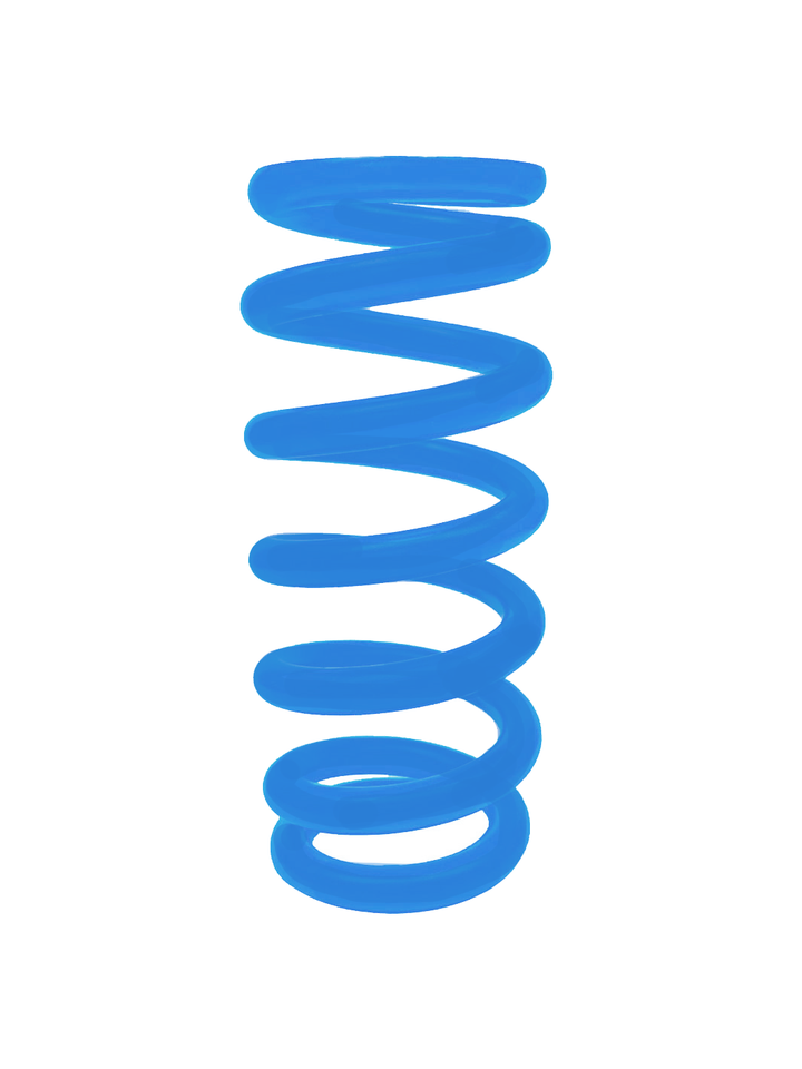 ShredKOTE Progressive Springs