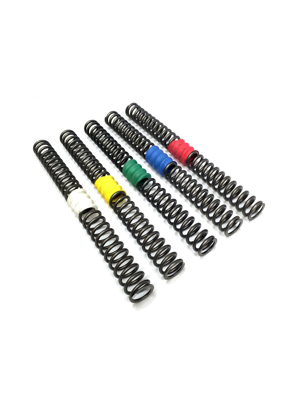 Ribbon Coil Springs
