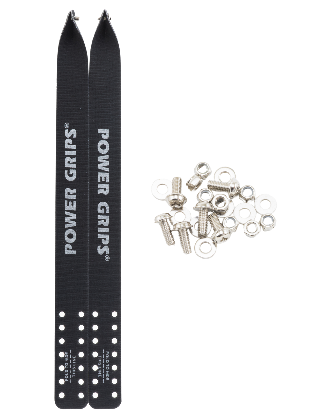 Power Grips Fixie Straps for Fixed Gear Bikes
