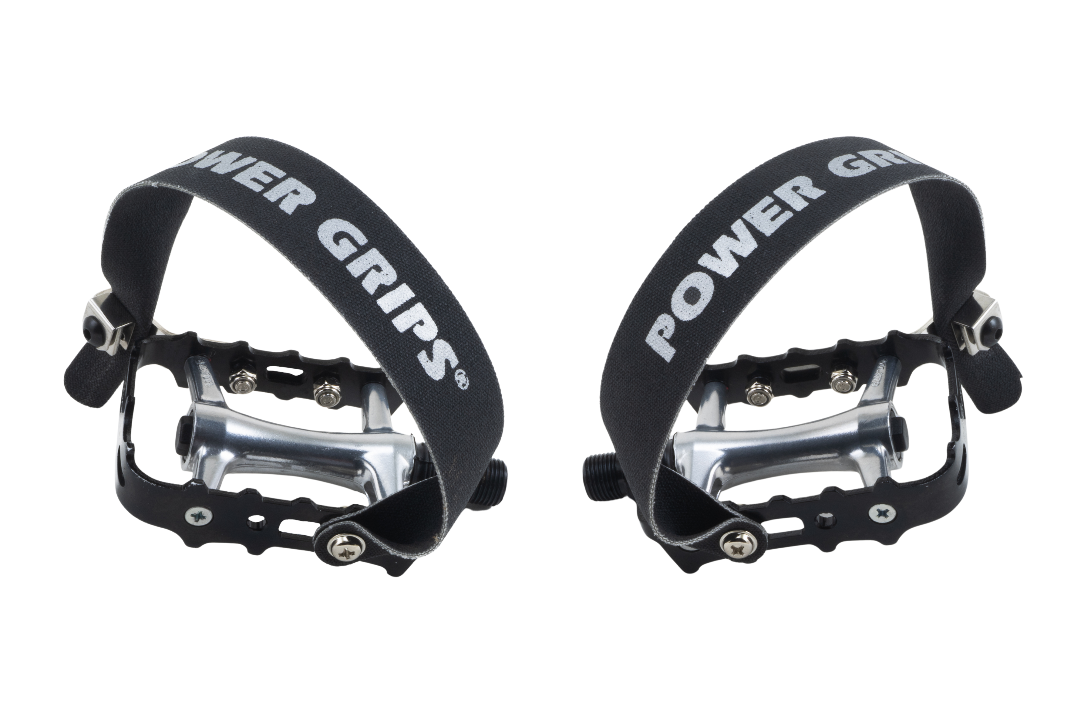 pedale mit griptape Power Grips High Performance Pedal Kit