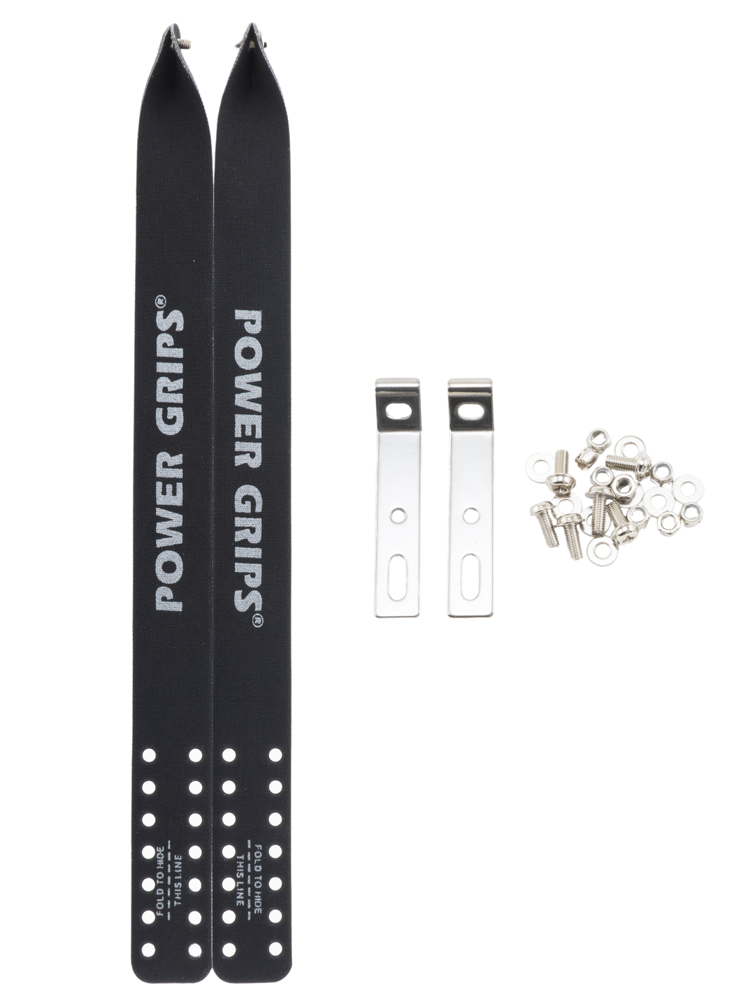 Power Grips Strap Set - XL Straps