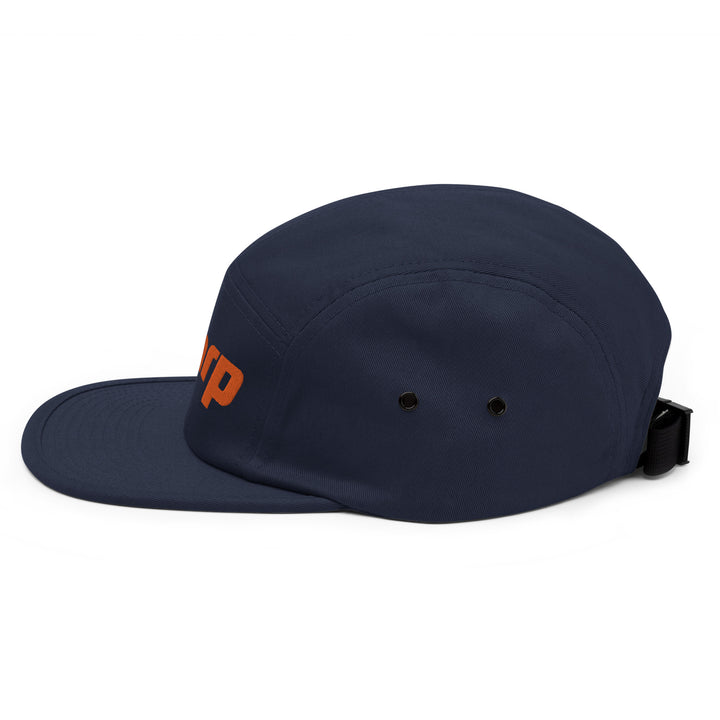MRP Logo Five Panel Cap