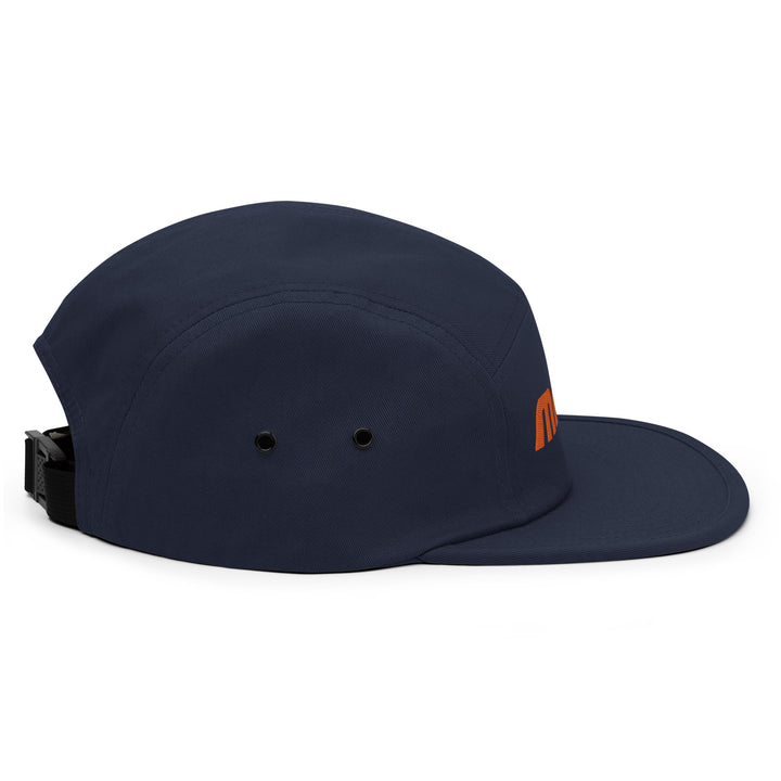 MRP Logo Five Panel Cap