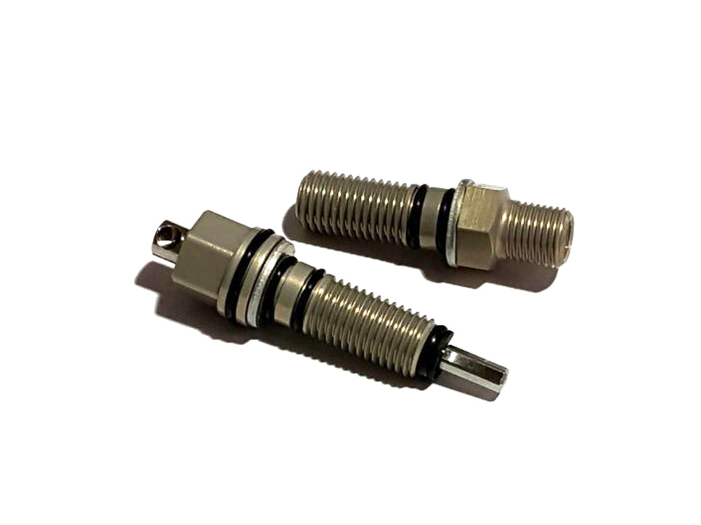 Rod Bolts (damper and spring side)