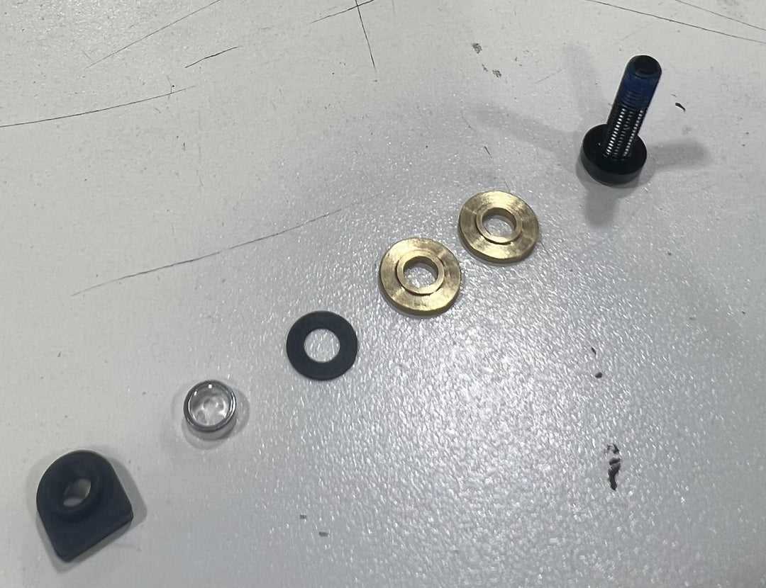 G5/G4/G3 Pulley Hardware Kit