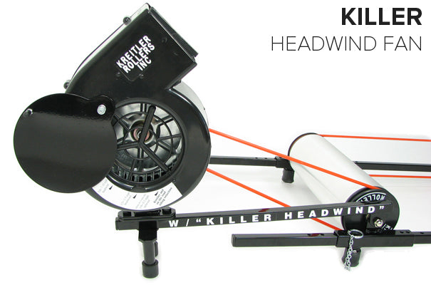 Kreitler Rollers Headwind Fan