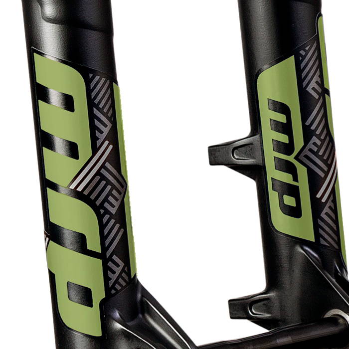 2017-2023 Fork Decals