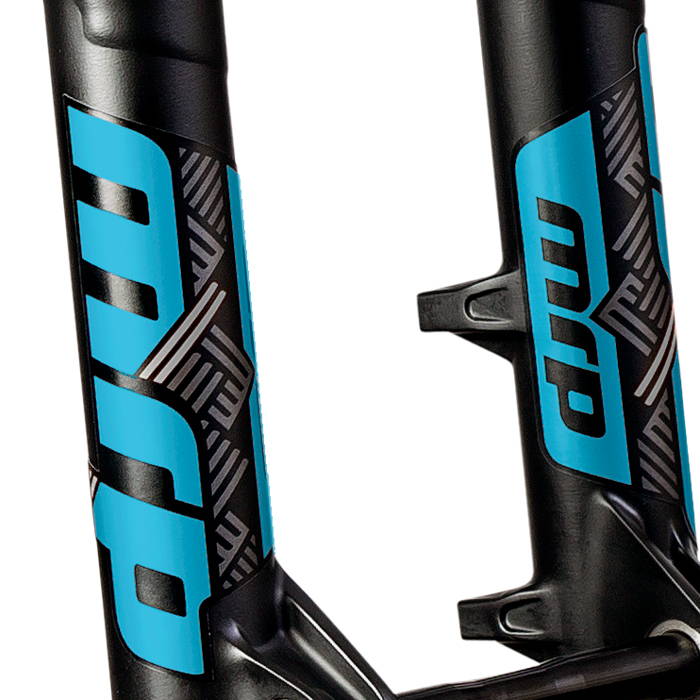 2017-2023 Fork Decals