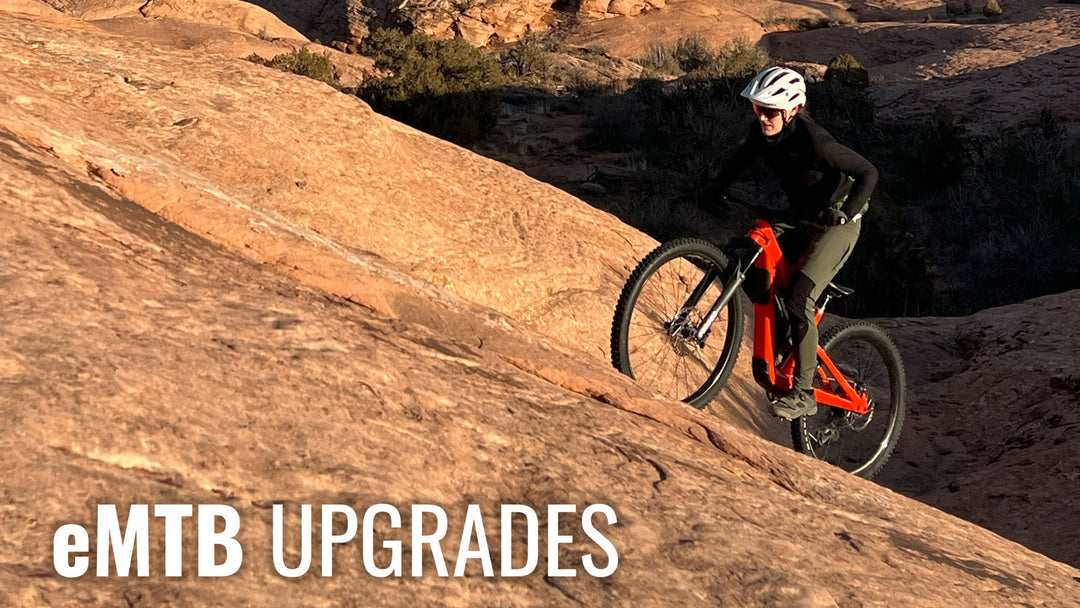 Amplify Your eMTB with These Three MRP Upgrades