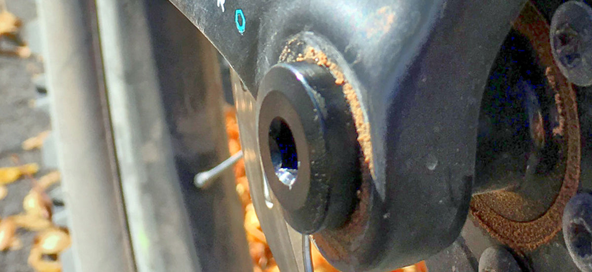 MRP Better Boost Hub Conversion Kits Mountain Racing Products