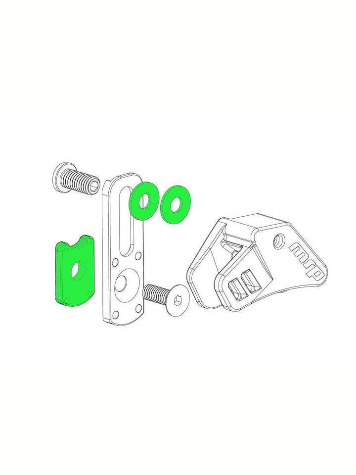 1x SV for Specialized Epic Spare Parts