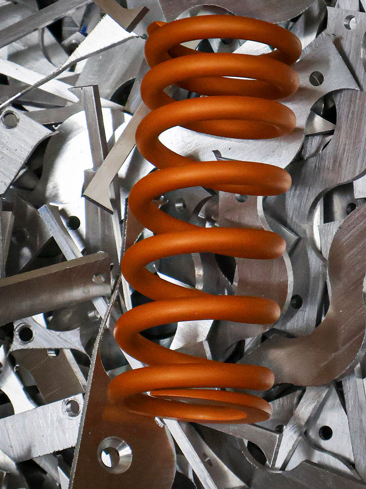 Blemished ShredKOTE Progressive Springs