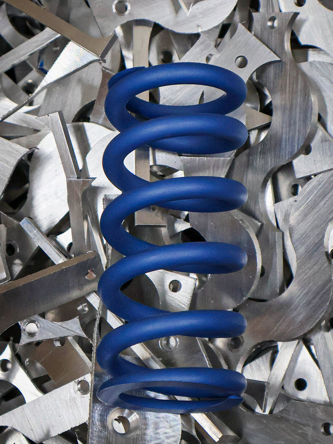 Blemished ShredKOTE Progressive Springs