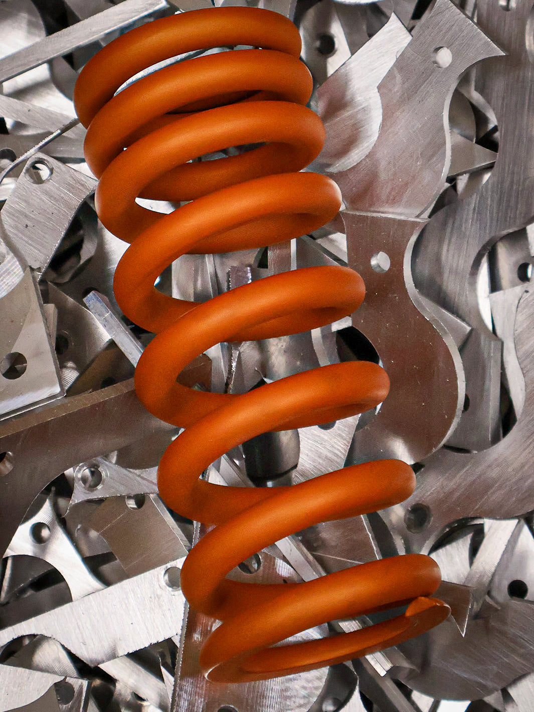 Blemished ShredKOTE Progressive Springs