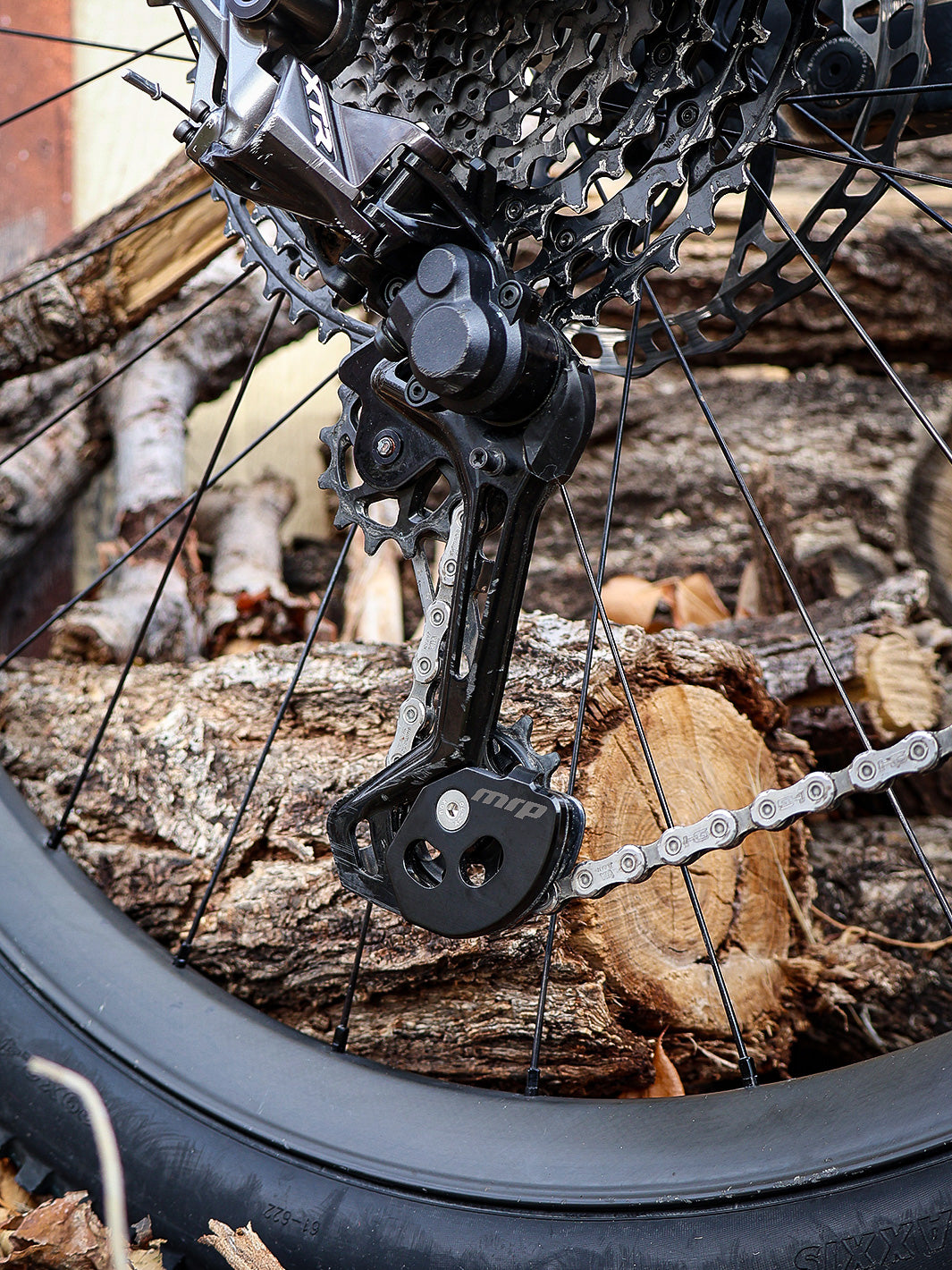Cage Guard – Mountain Racing Products
