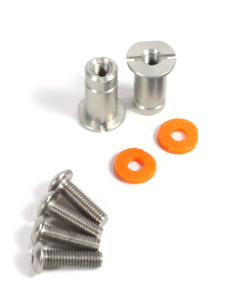 Dime Brake Lever Replacement Hardware Kits