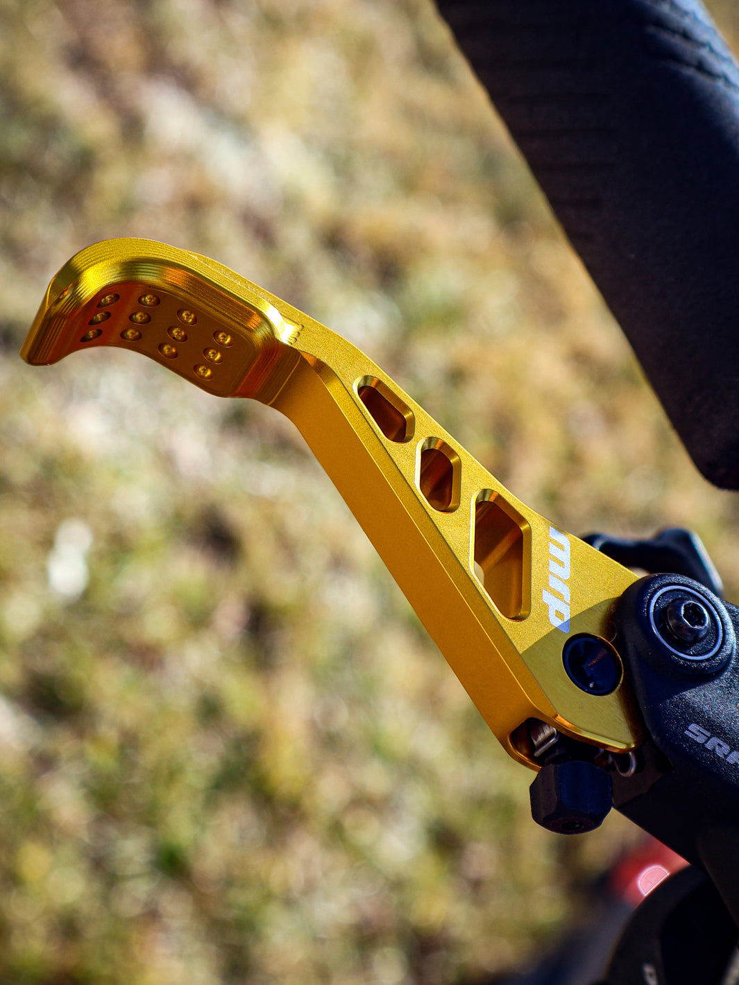 Dime Brake Lever Blades