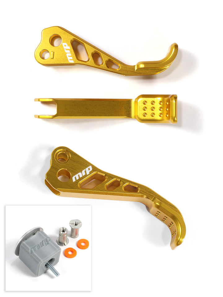 Dime Brake Lever Blades