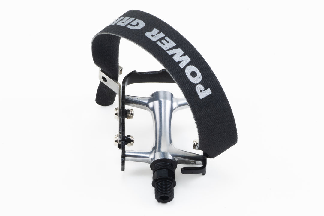 hai grip pedale Power Grips High-Performance Pedal Kit Black