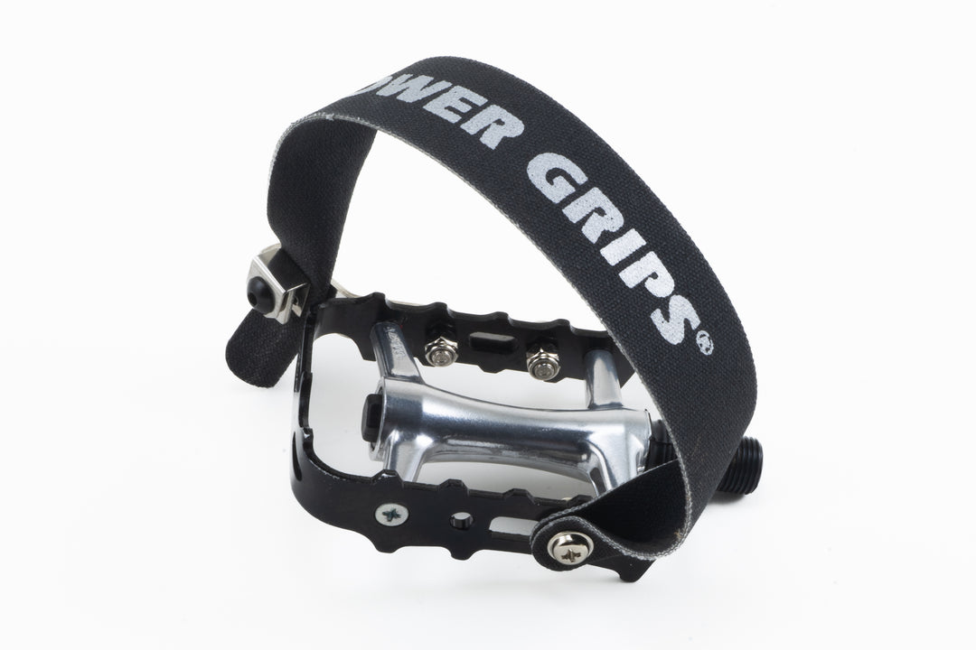 straps pedale Power Grips High Performance Pedal Kit