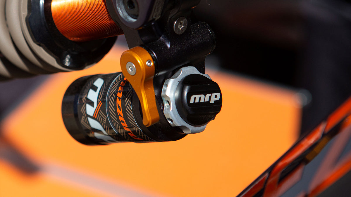 MRP Hazzard rear shock MTB suspension – Mountain Racing Products