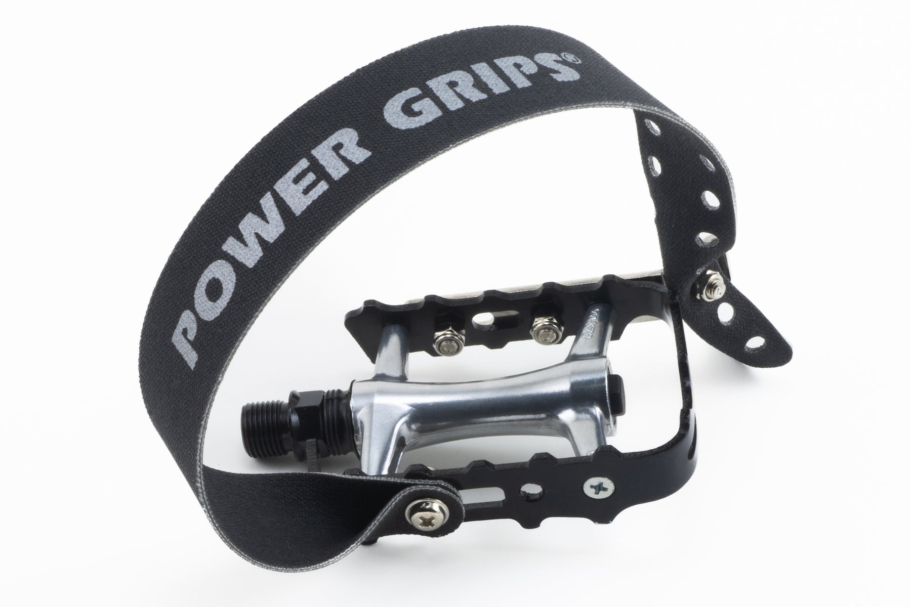 powergrip pedals Power Grips High Performance Pedal Kit-XL Straps – Mountain Racing Products