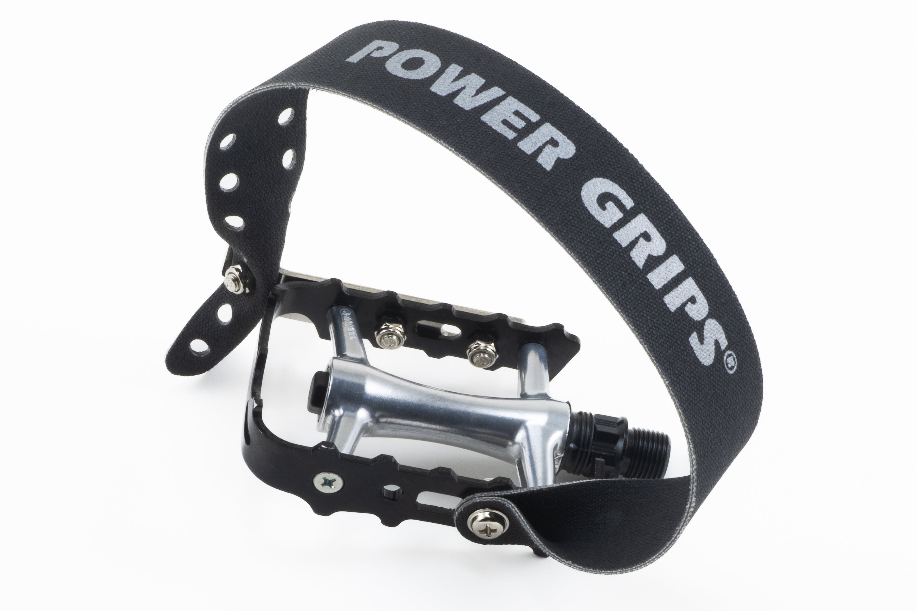Power Grips High Performance Pedal Kit-XL Straps – Mountain