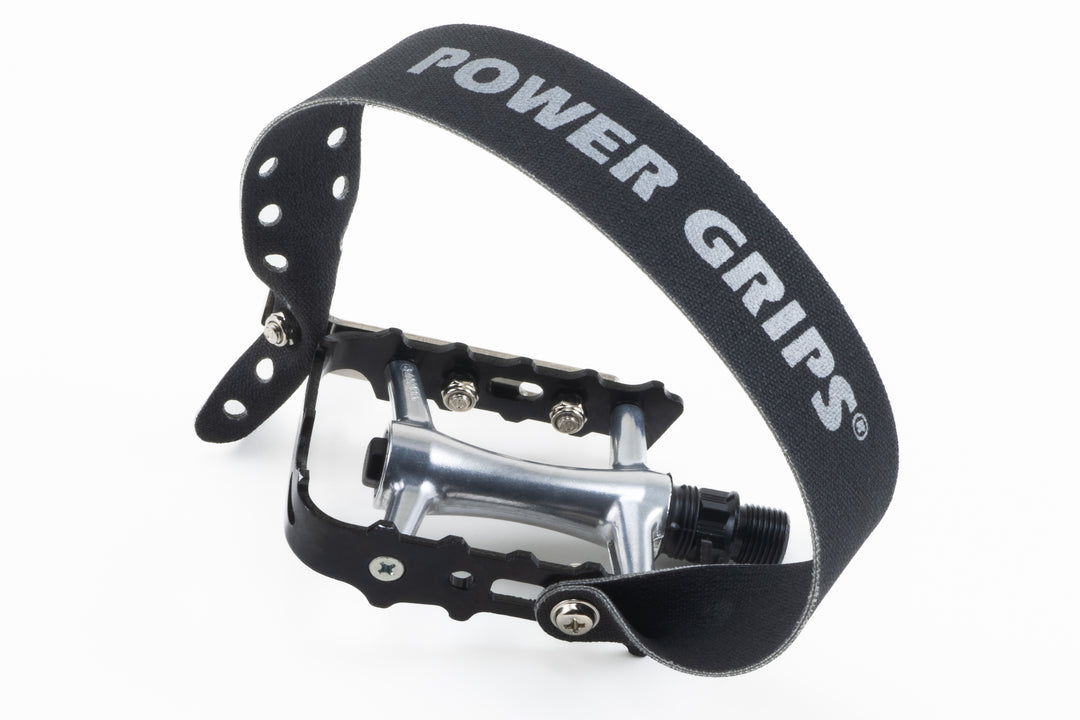 cycle pedal straps Power Grips High Performance Pedal Kit-XL Straps – Mountain Racing Products