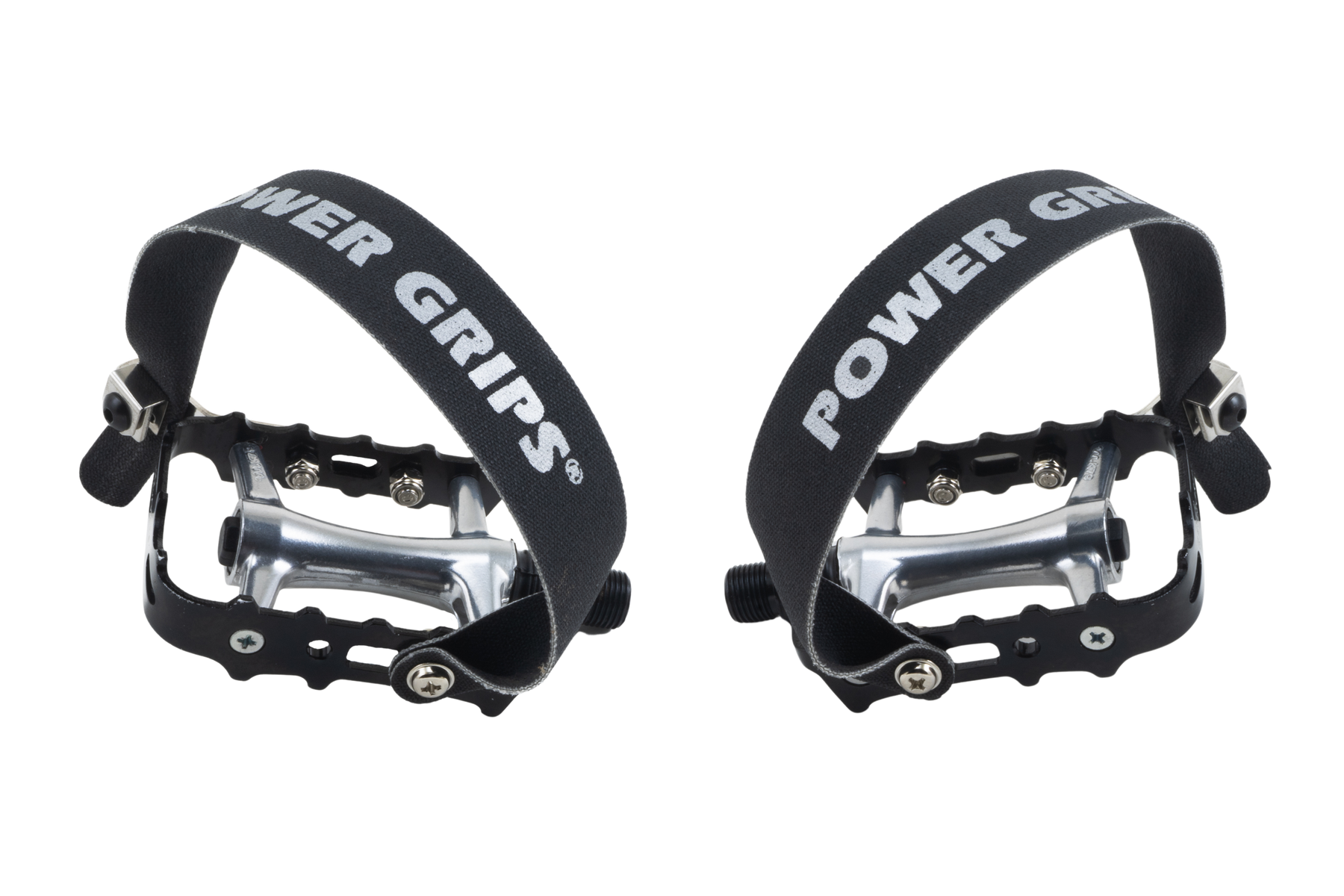 power pedale Power Grips High-Performance Pedal Kit Black