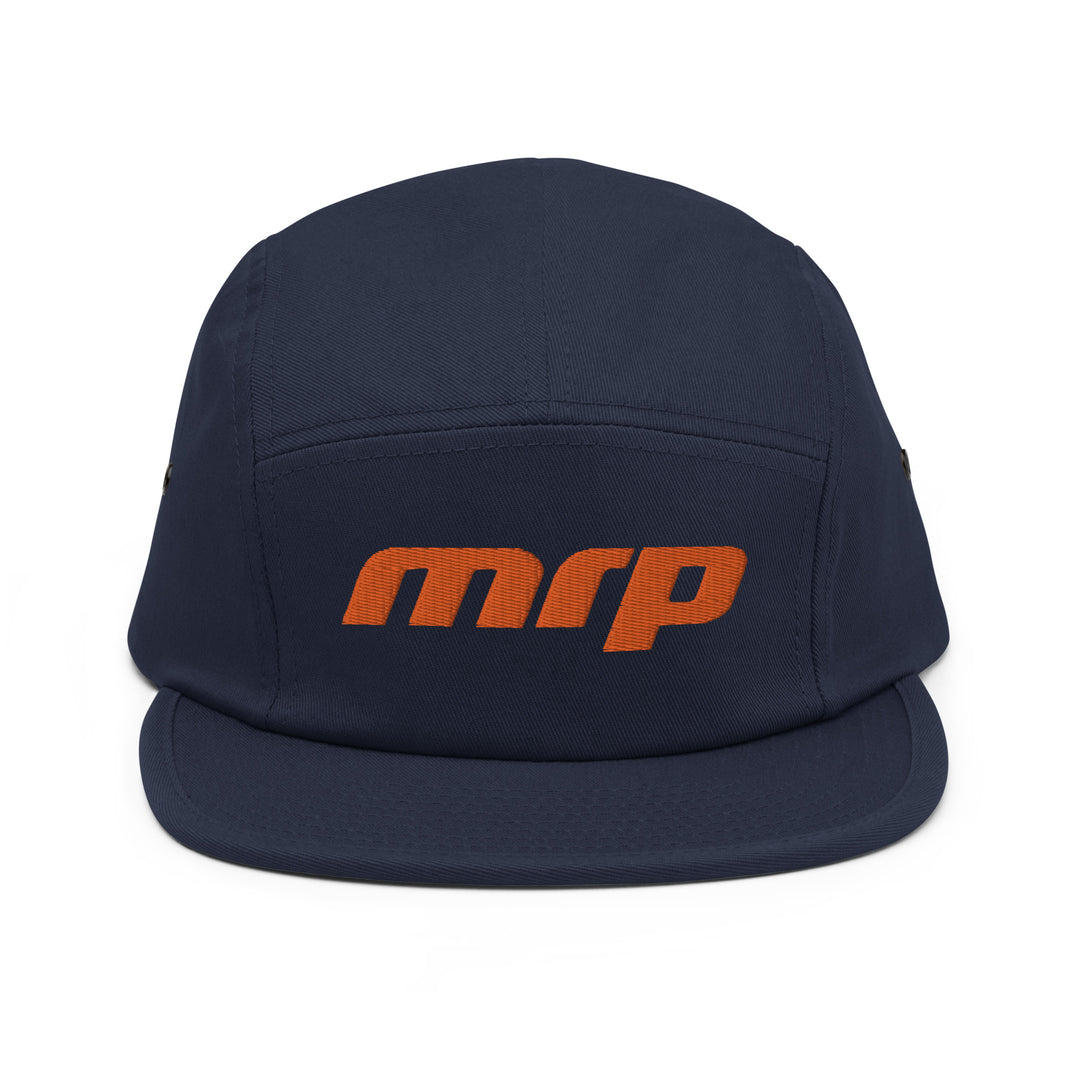 MRP Logo Five Panel Cap