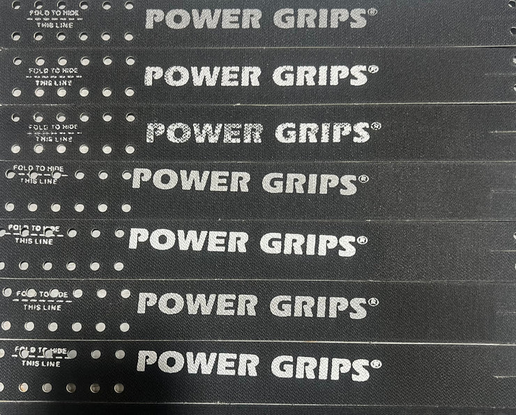 Power Grips Standard Strap Set with Hardware