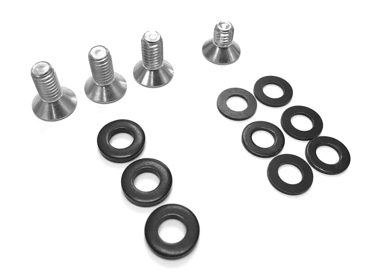 MRP Mounting Hardware for ISCG and ISCG-05 chainguides – Mountain Racing  Products
