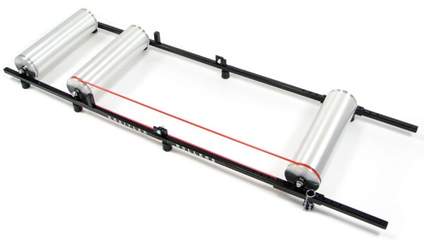 Kreitler Alloy Rollers for indoor cycling – Mountain Racing Products